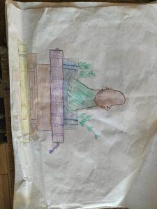 شبان بنها  تشارك فى مسابقة التربية الفنية بالإدارة التعليمية ببنها