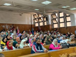 نوعية بنها تستضيف ندوة بعنوان الشباب وقصص القرآن