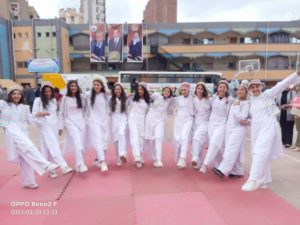 العرض النوبي... بيهر ضيوف الشبان  في التدريب العملي المشترك صقر 114