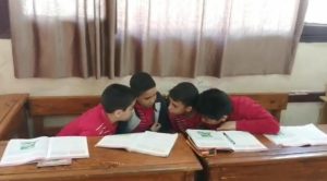 تنافس وتعلم مع شبان بنها