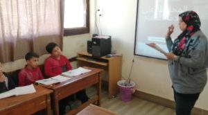 تنافس وتعلم مع شبان بنها