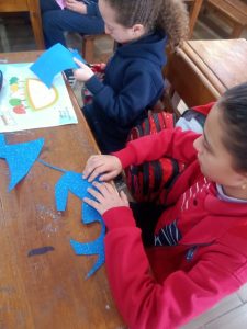 مجمع هيئة الشبان ببنها  يتزين في اول يوم لشهر رمضان المعظم