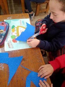 مجمع هيئة الشبان ببنها  يتزين في اول يوم لشهر رمضان المعظم