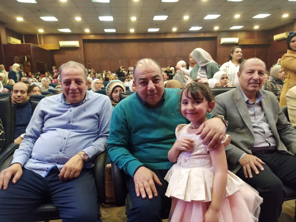 ايسل موهبة جديدة..تسطع في سماء شبان بنها