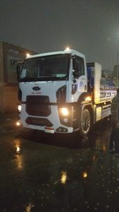 صور - أمطار غزيرة بالقليوبية ومعدات لشفط المياه 