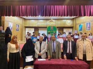 تكريم براعم الشبان حفظه القران الكريم