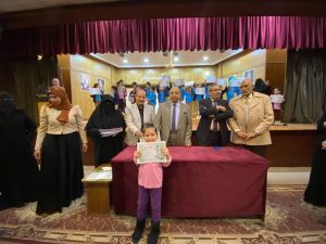 تكريم براعم الشبان حفظه القران الكريم