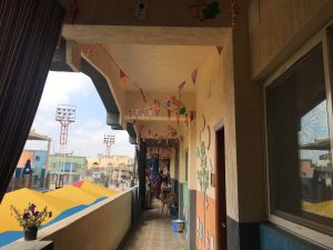 فرحة رمضان مع براعم  شبان بنها 