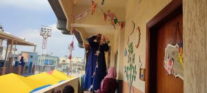 فرحة رمضان مع براعم شبان بنها