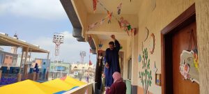 فرحة رمضان مع براعم  شبان بنها 