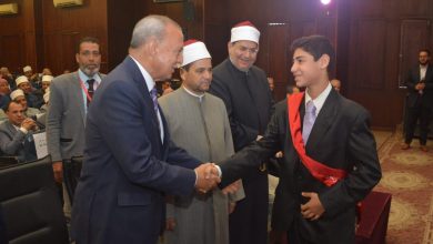 الشبان ببنها تستضيف احتفالية الأزهر الشريف باليوم السنوي للأزهر الشبان ببنها تستضيف احتفالية الأزهر الشريف باليوم السنوي للأزهر