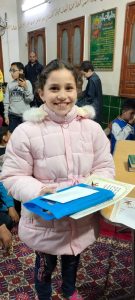 قرية دملو تكرم أبنائها من حفظة القرآن الكريم