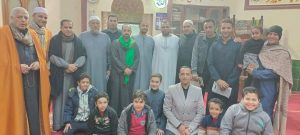 قرية دملو تكرم أبنائها من حفظة القرآن الكريم