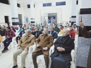 مراكز شباب القليوبية تحتفل بالذكرى 51 لانتصارات العاشر من رمضان