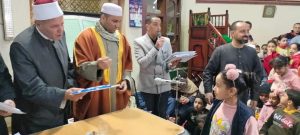 قرية دملو تكرم أبنائها من حفظة القرآن الكريم