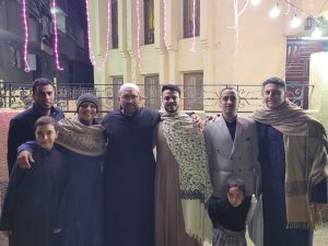 قرية دملو تكرم أبنائها من حفظة القرآن الكريم