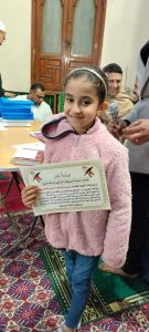 قرية دملو تكرم أبنائها من حفظة القرآن الكريم