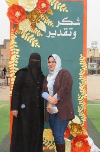 مبادرة لمة العيلة بشبان بنها 