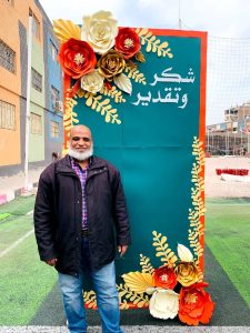 مبادرة لمة العيلة بشبان بنها 