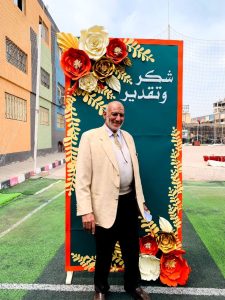 مبادرة لمة العيلة بشبان بنها 