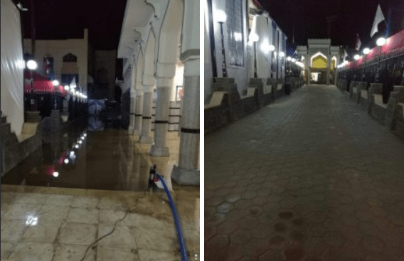 نموذج في إدارة الأزمة .. شفط مياه الأمطار في وقت قياسي بمجمع مدارس الشبان العالمية ببنها نموذج في إدارة الأزمة .. شفط مياه الأمطار في وقت قياسي بمجمع مدارس الشبان العالمية ببنها