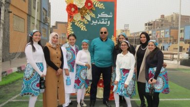 احتفالات رمضان لا تنتهي بالشبان.. فقرة استعراضية عن الشهر الفضيل احتفالات رمضان لا تنتهي بالشبان.. فقرة استعراضية عن الشهر الفضيل