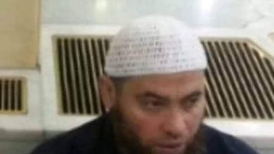على أعتاب المسجد بعد الصلاة.. حبس بلطجي قتل مؤذن متطوع في مسجد بالإسكندريه على أعتاب المسجد بعد الصلاة.. حبس بلطجي قتل مؤذن متطوع في مسجد بالإسكندريه