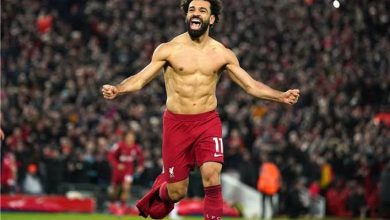 تعليق الملك المصري بعد حصوله على لقب الهداف التاريخي للريدز بالدوري الإنجليزي تعليق الملك المصري بعد حصوله على لقب الهداف التاريخي للريدز بالدوري الإنجليزي