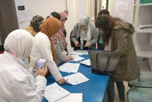 انطلاق الاستراتيجية الوطنية لاستخدام مضادات الميكروبات بصحة القليوبية