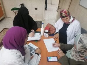 انطلاق الاستراتيجية الوطنية لاستخدام مضادات الميكروبات بصحة القليوبية