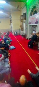 انطلاق الملتقي الفطر الفكري الإسلامي الرمضاني بالقليوبية