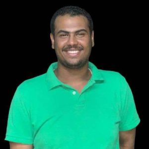 في رحاب الله يا منتصر .. شهيد حادثة قطار قليوب