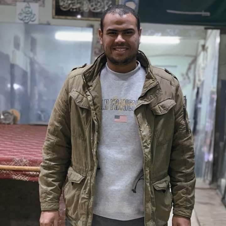 أكرمني أكثر مما اجتهدت ..أخر ما كتبه محمد منتصر أحد ضحايا قليوب