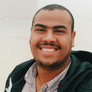 في رحاب الله يا منتصر .. شهيد حادثة قطار قليوب