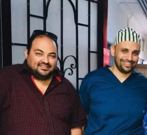 إنقاذ حياة شخصين تعرضا لحادث ببنها الجامعي