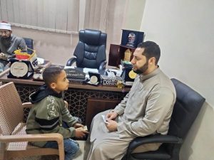 بمشاركة 2500 متسابق .. تواصل فاعليات أكبر مسابقة لحفظ القرآن الكريم بطوخ