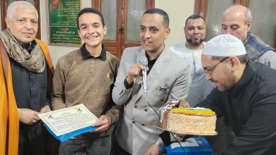 قرية دملو تكرم أبنائها من حفظة القرآن الكريم قرية دملو تكرم أبنائها من حفظة القرآن الكريم