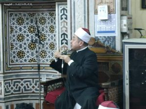 انطلاق الملتقي الفطر الفكري الإسلامي الرمضاني بالقليوبية