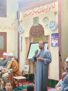 قرية دملو تكرم أبنائها من حفظة القرآن الكريم