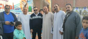 برعاية النائب أحمد بدوي 2500 يشاركون في أكبر مسابقة لحفظ القرآن بطوخ