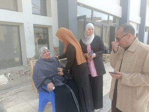 صور .. إجراء قرعة الحج لعام 2023 بالقليوبية