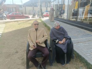 أحسن هدية .. فرحة زوجين بفوزهم بقرعة الحج ببنها