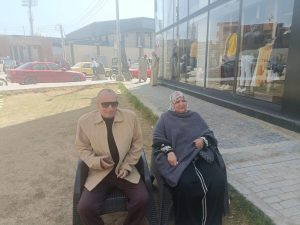 أحسن هدية .. فرحة زوجين بفوزهم بقرعة الحج ببنها