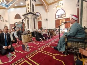 صور - أوقاف القليوبية تفتتح 5 مساجد جديدة بالمحافظة