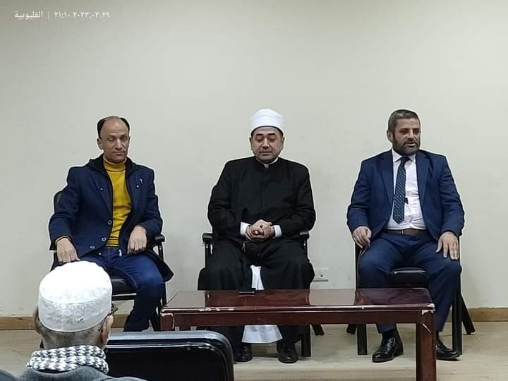 أوقاف القليوبية تطلق فعاليات سهرات رمضان بقصر الثقافة بنها أوقاف القليوبية تطلق فعاليات سهرات رمضان بقصر الثقافة بنها