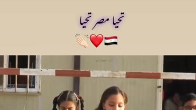 الفنان أحمد جمال... يروج فيديو  لطالبة من شبان بنها