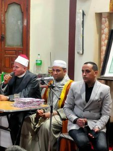 قرية دملو تكرم أبنائها من حفظة القرآن الكريم