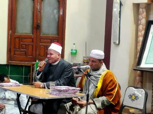 قرية دملو تكرم أبنائها من حفظة القرآن الكريم