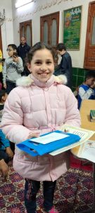 قرية دملو تكرم أبنائها من حفظة القرآن الكريم