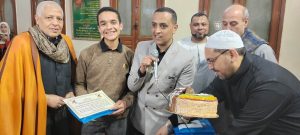 قرية دملو تكرم أبنائها من حفظة القرآن الكريم